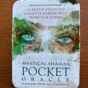 Mystical Shaman Pocket Oracle Card Deck